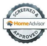 HomeAdvisor Screened & Approved
