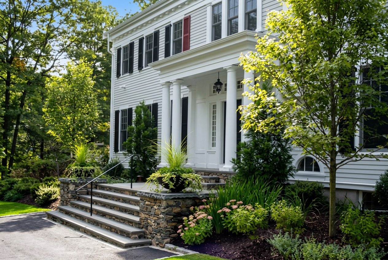 Weston Classical Colonial — view 2