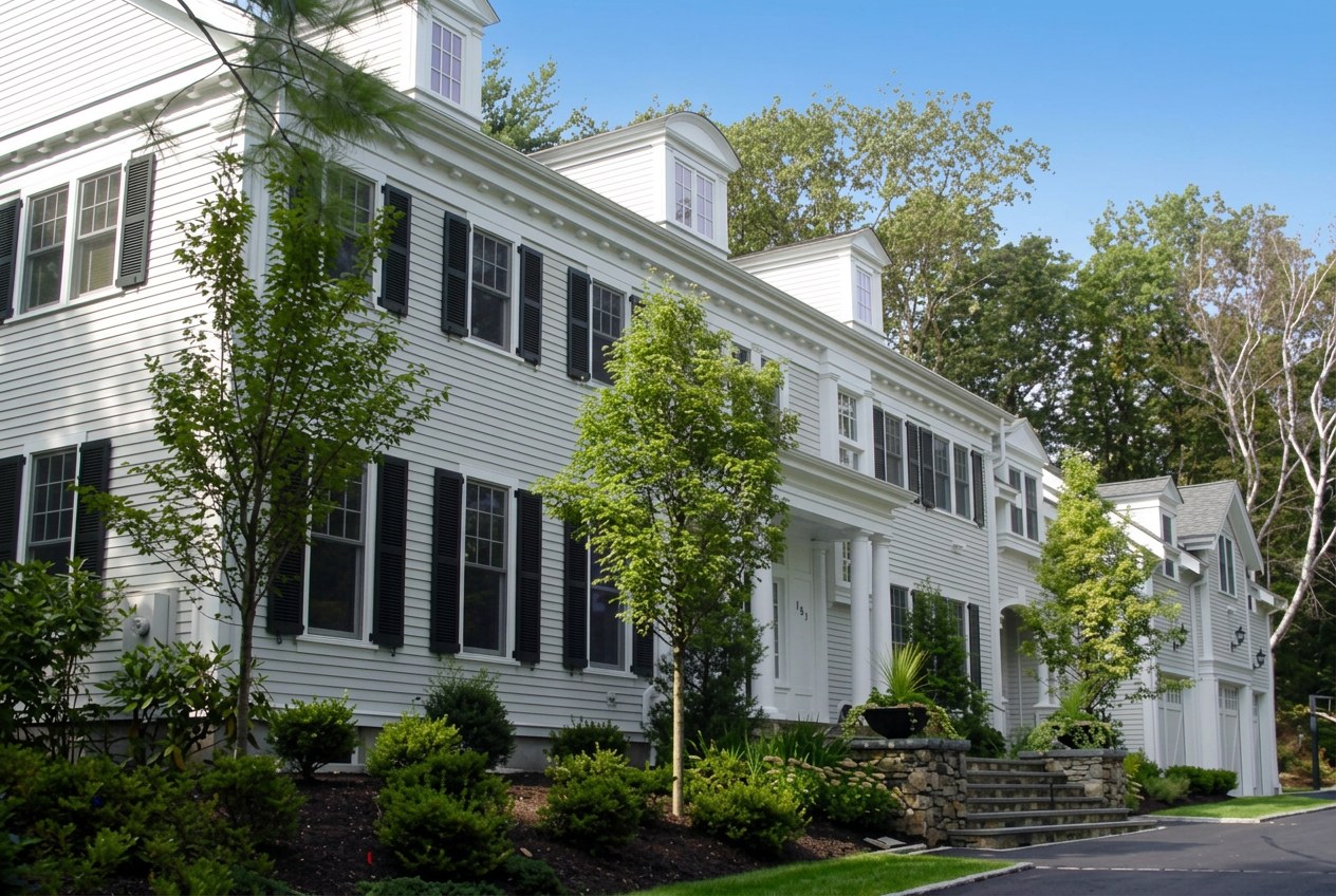Weston Classical Colonial — view 10