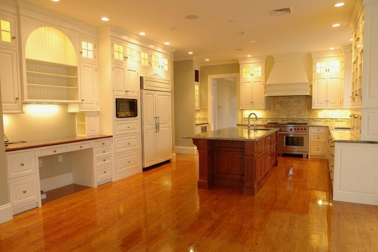 Weston Traditional Estate Kitchen — view 2