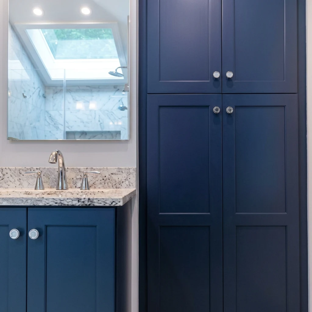Wayland Skylit Marble Spa Master Suite — view 4