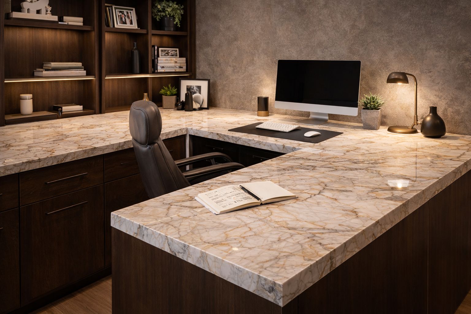 Quartzite Countertops in Massachusetts