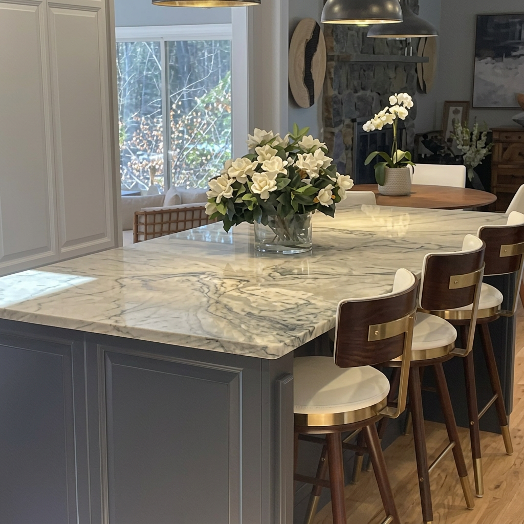 Sudbury Kitchen w/ Butler's Pantry & Sunroom — view 10