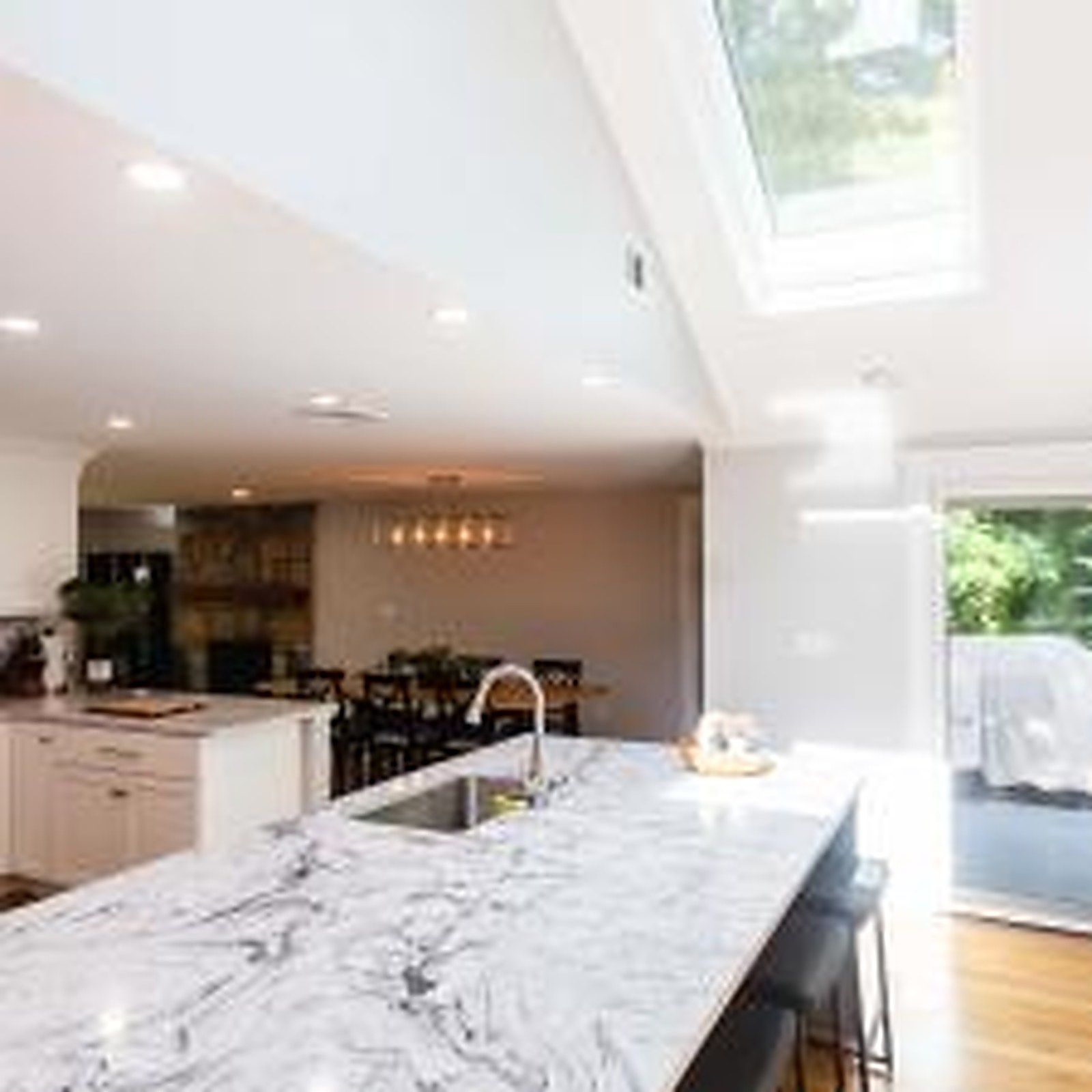 Wayland Warm Wood & White Kitchen — view 26