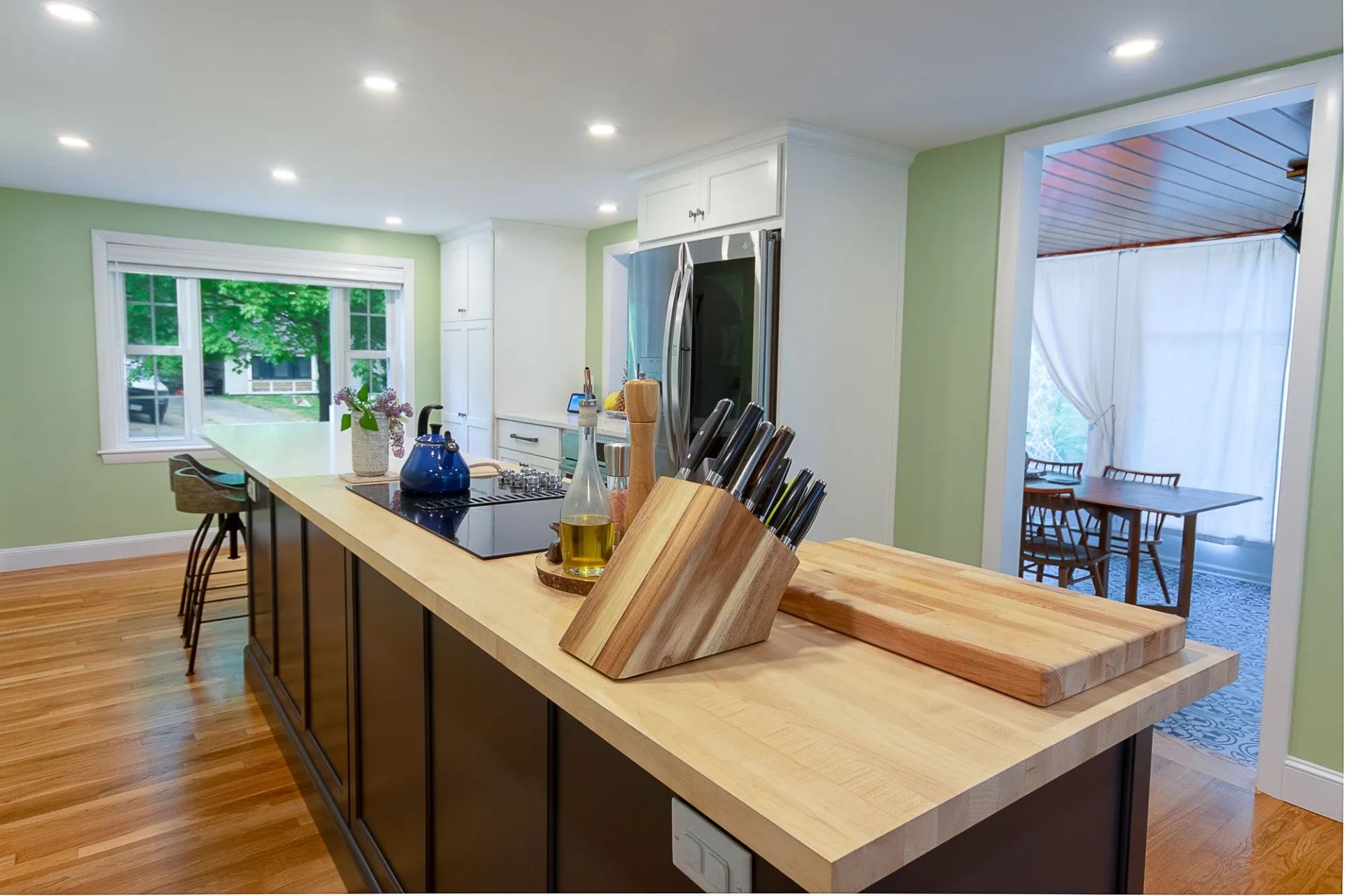 Elegance in Sudbury - Kitchen Remodel